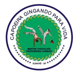 Capoeira Gingando para Vida